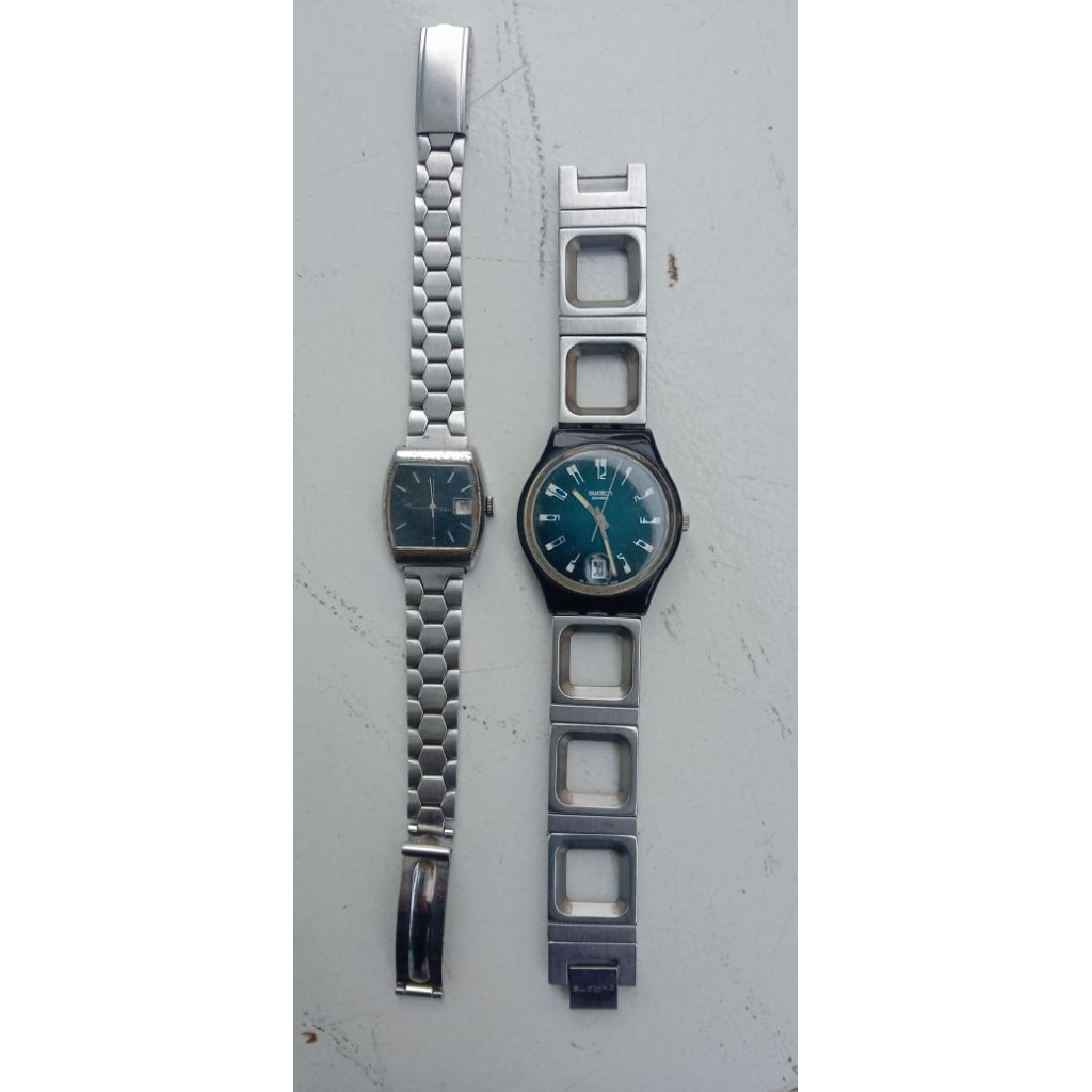 jam tangan rusak