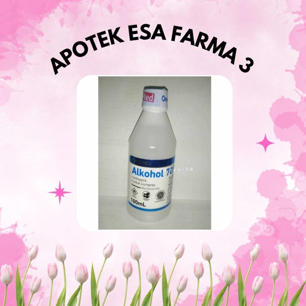 Alkohol 70% / Alkohol 70% / Alkohol/ Alkohol