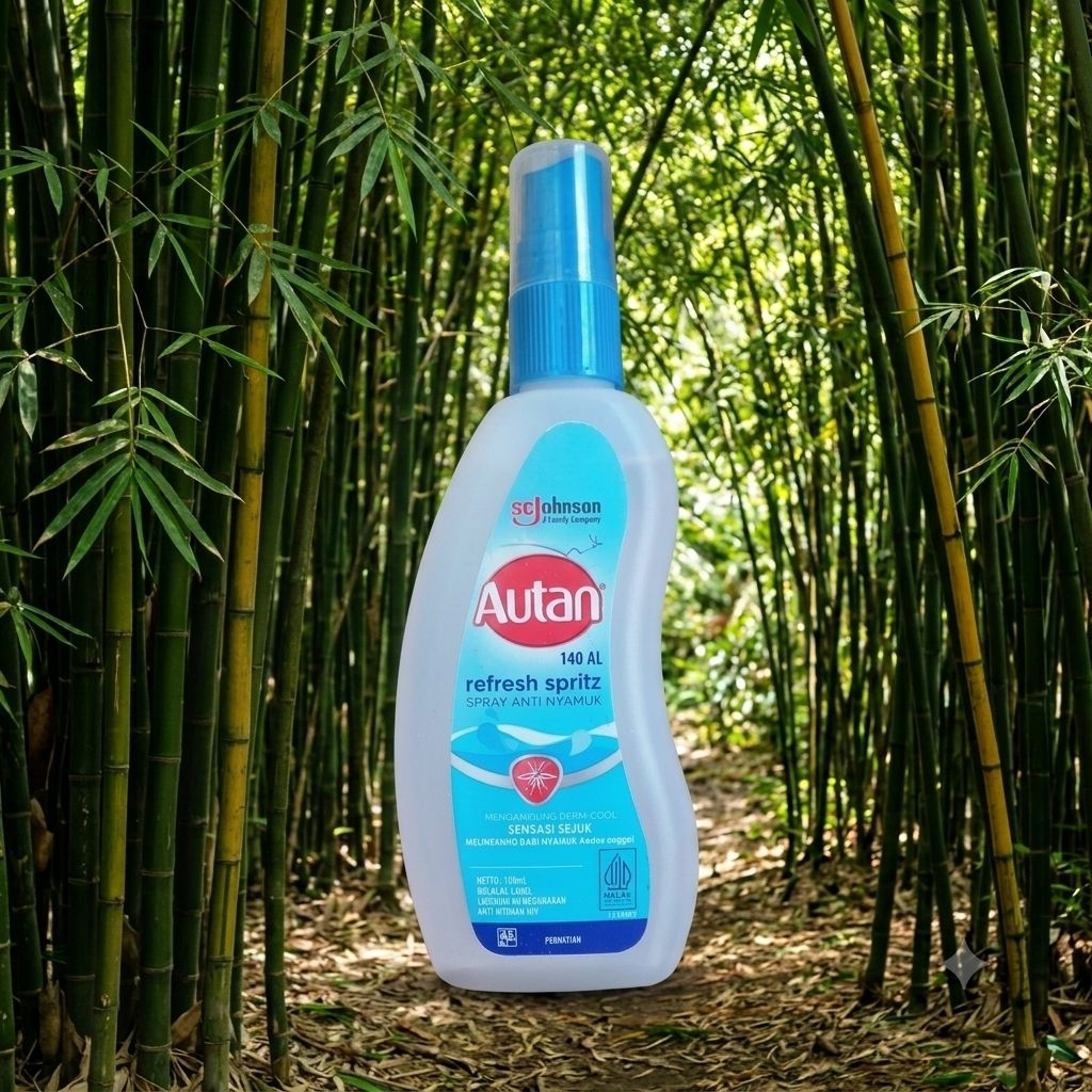 Autan fresh Spritz Spray 100 ml