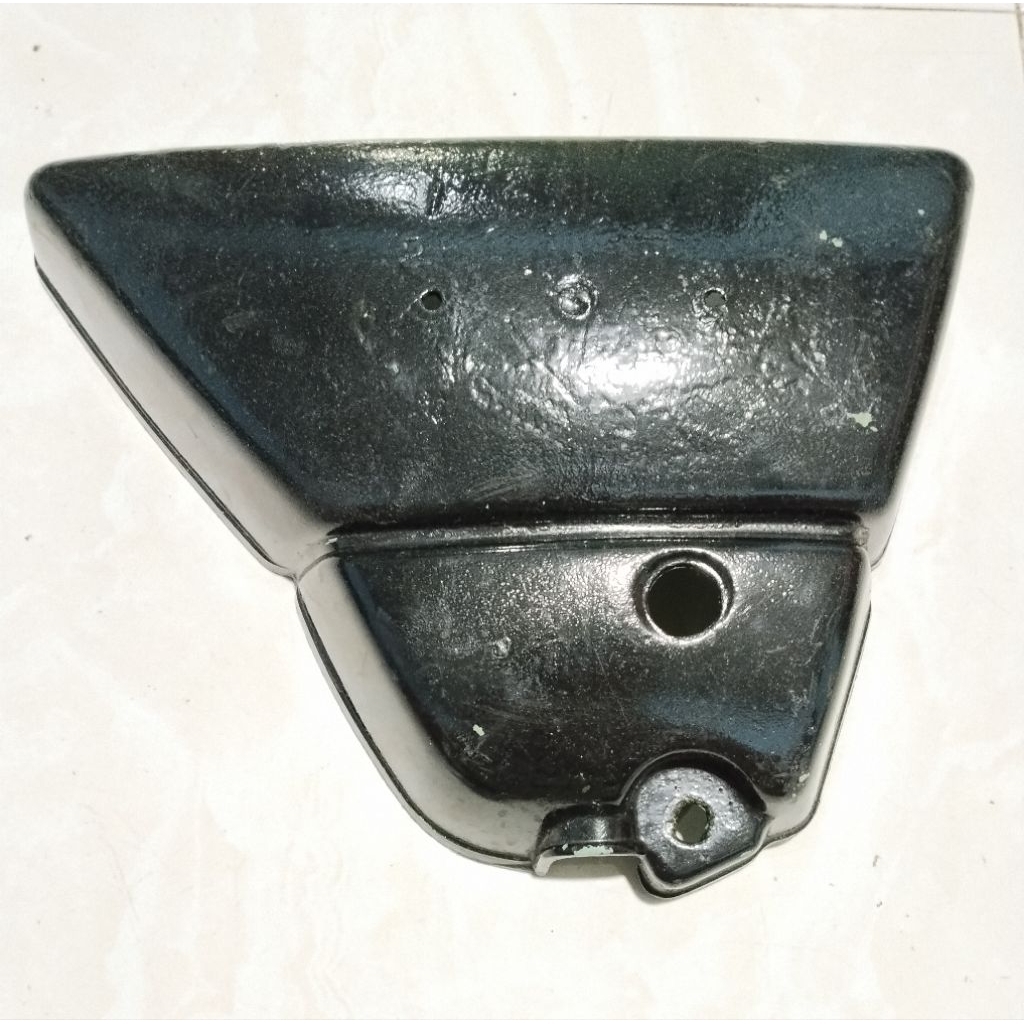 Cover aki tutup aki box aki dop aki tepong kanan Yamaha L2S L2 Super L2SN Original copotan