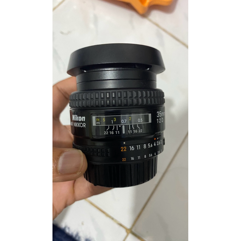 nikon 35mm f2 afd