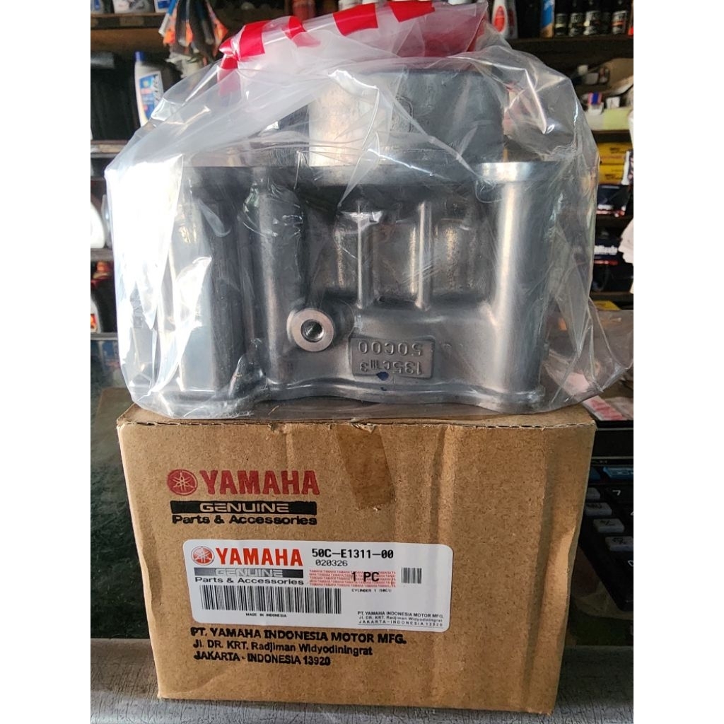Original Cylinder 50C-E1311-00 Jupiter MX New/Old