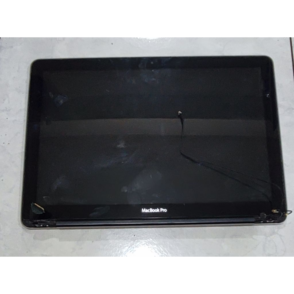Jual Lcd Macbook Pro A1278 Core i7 Bekas
