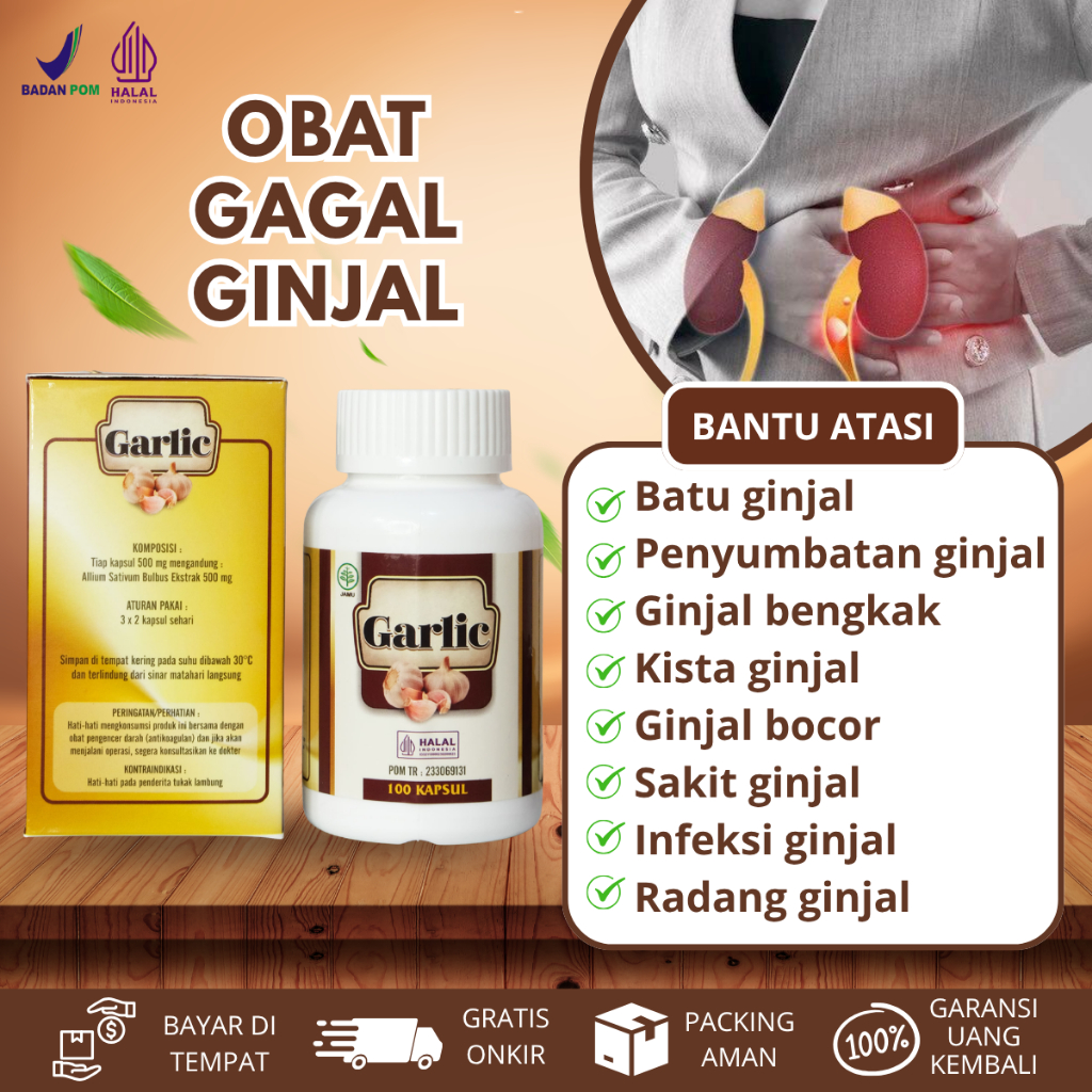 Obat Gagal Ginjal Obat Batu Ginjal Infeksi Ginjal, Radang Ginjal Bengkak Bocor, Obat Infeksi Ginjal,