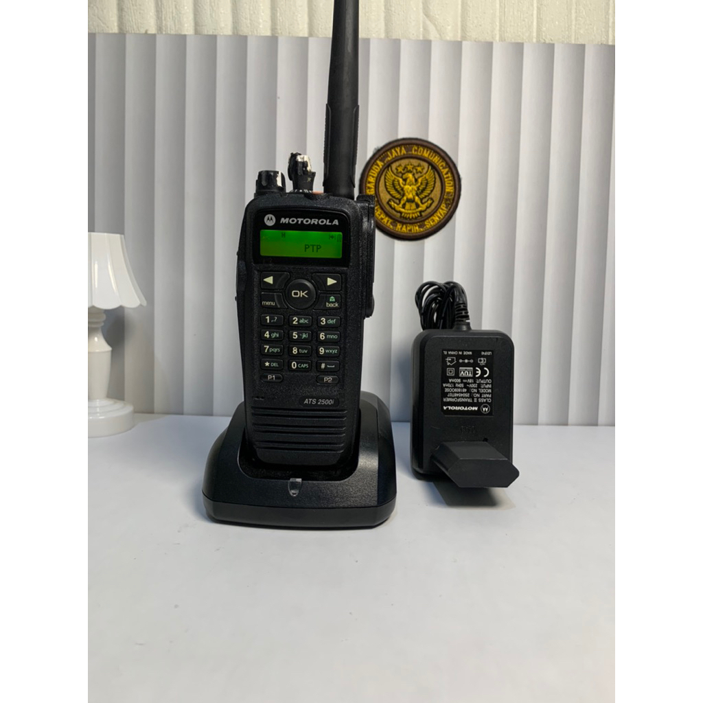 HT MOTOROLA ATS 2500i