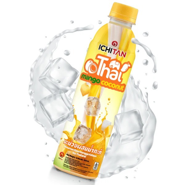 ICHITAN THAI MANGO COCONUT
