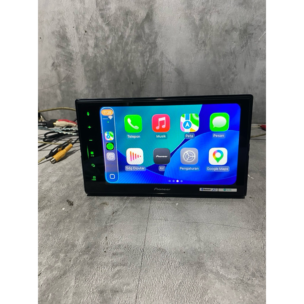 Pioneer DMH ZS8250BT 8 inc carplay android auto
