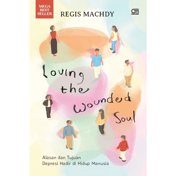 Loving The Wounded Soul - Regis Machdy