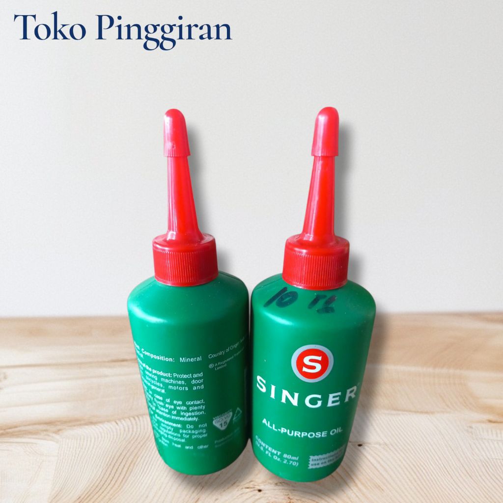 SINGER OIL
