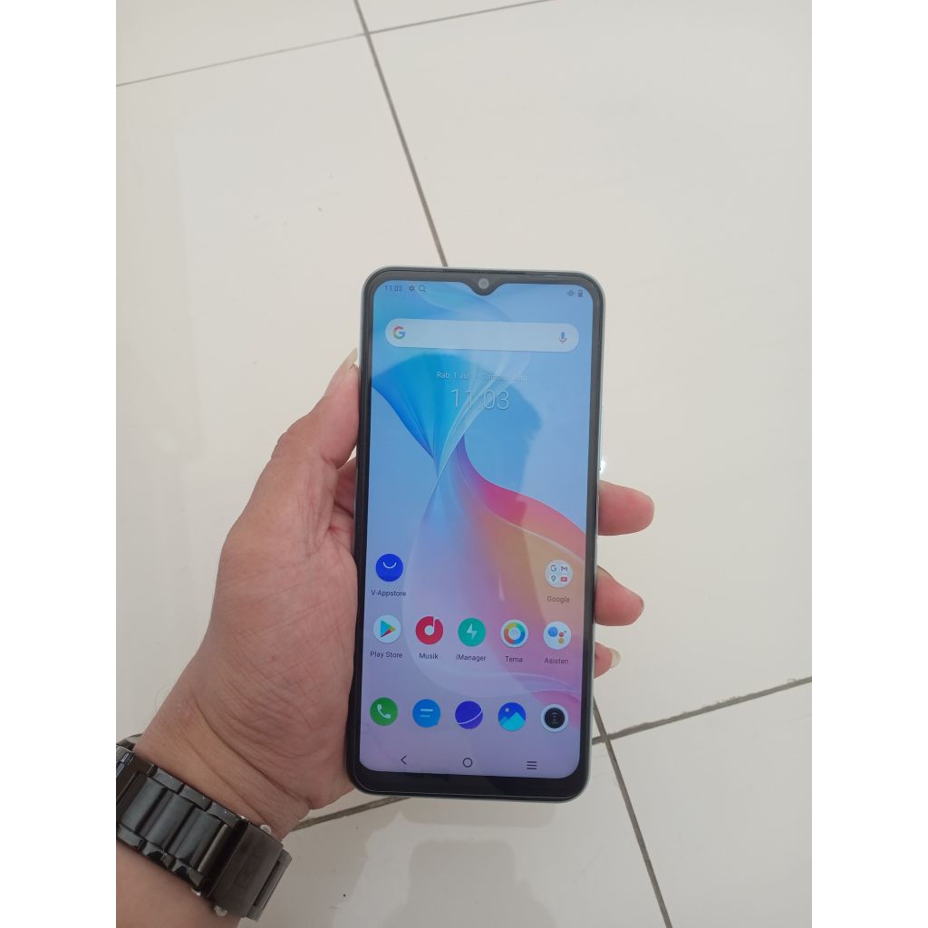 hp second- Vivo Y21A (4/64)