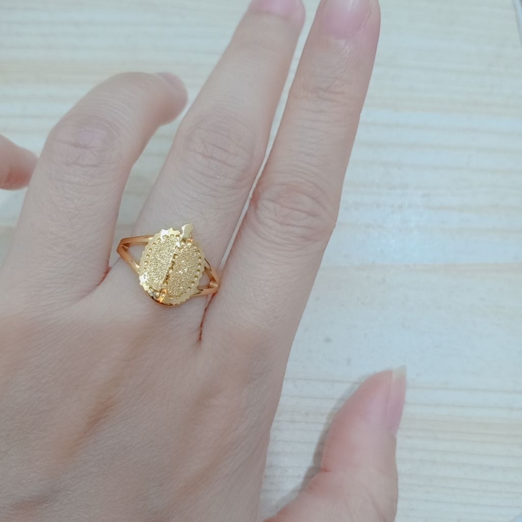 CANDY RING / CINCIN DURIAN TITANIUM PREMIUM