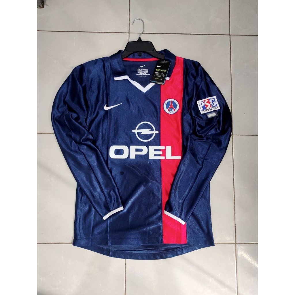 JERSEY RETRO PSG RONALDINHO
