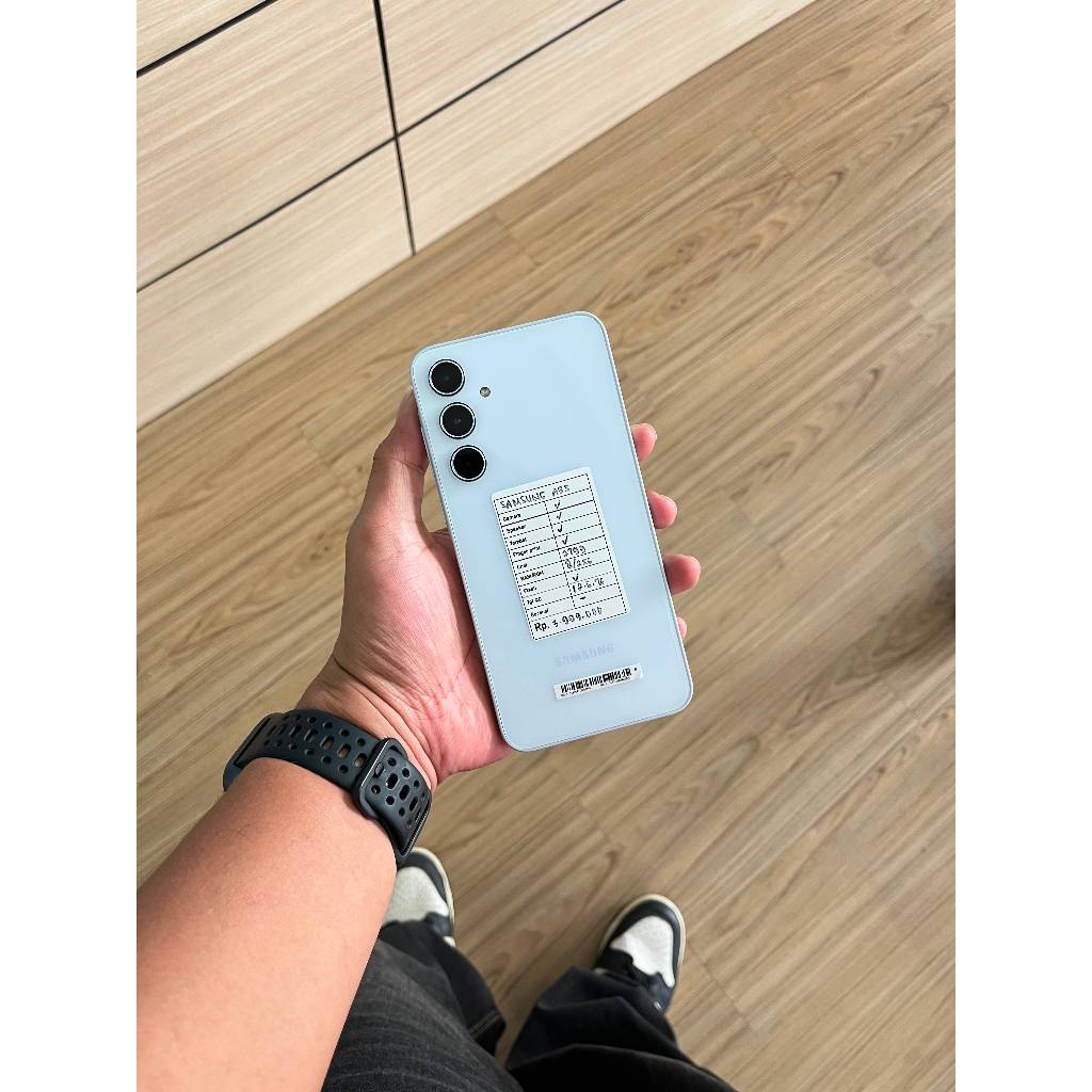 HP Second Samsung Galaxy A35 5G 8/256GB