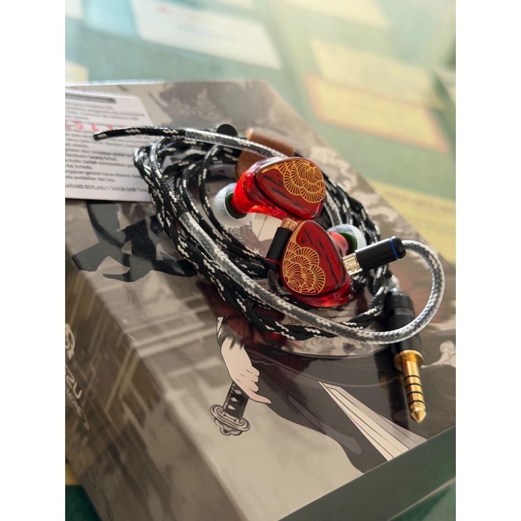 Tangzu Xuan Nv & Kabel Yongse Piano Preloved