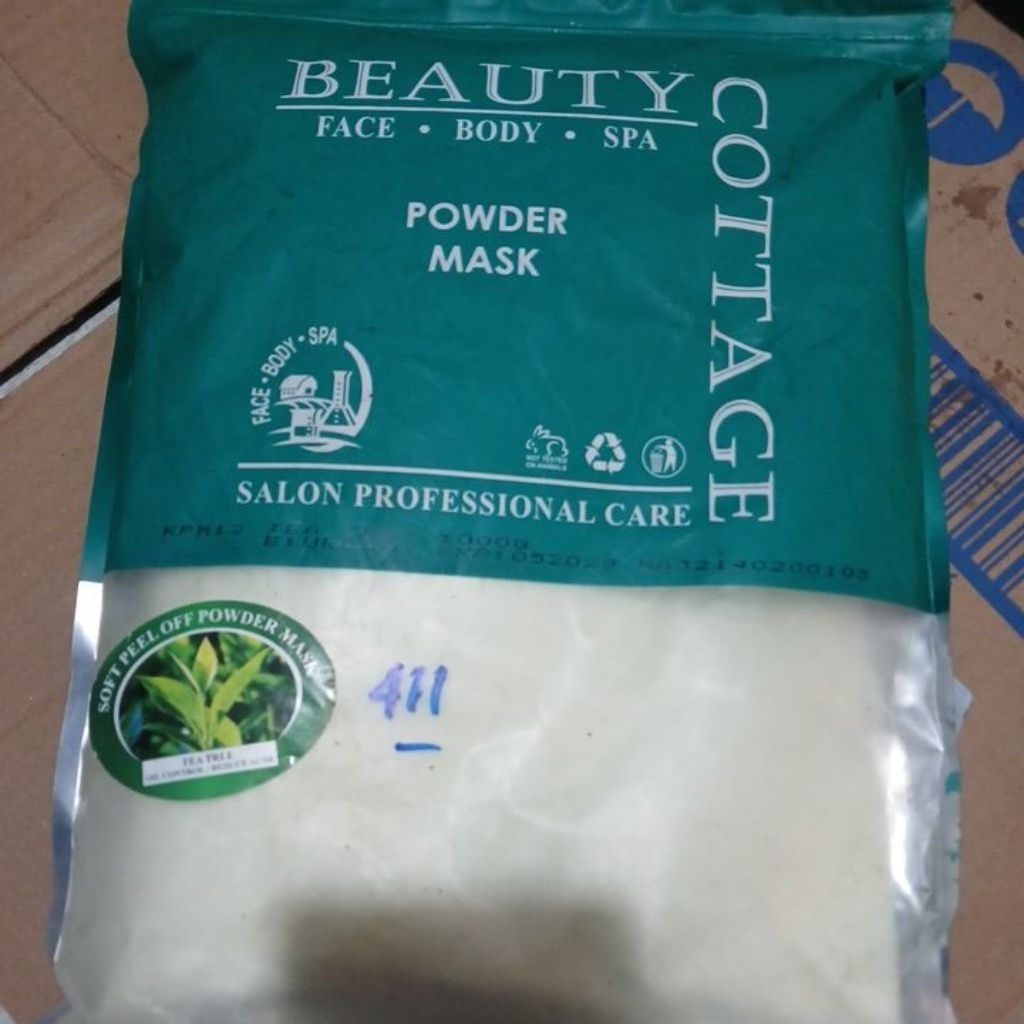 beauty cottage share in