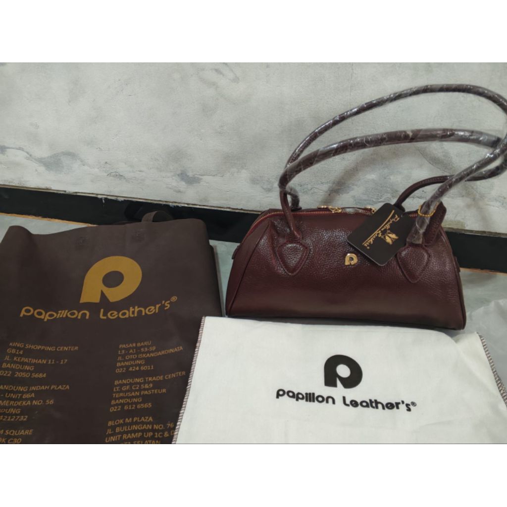 TAS PAPILLON SECOND LIKE NEW K3589