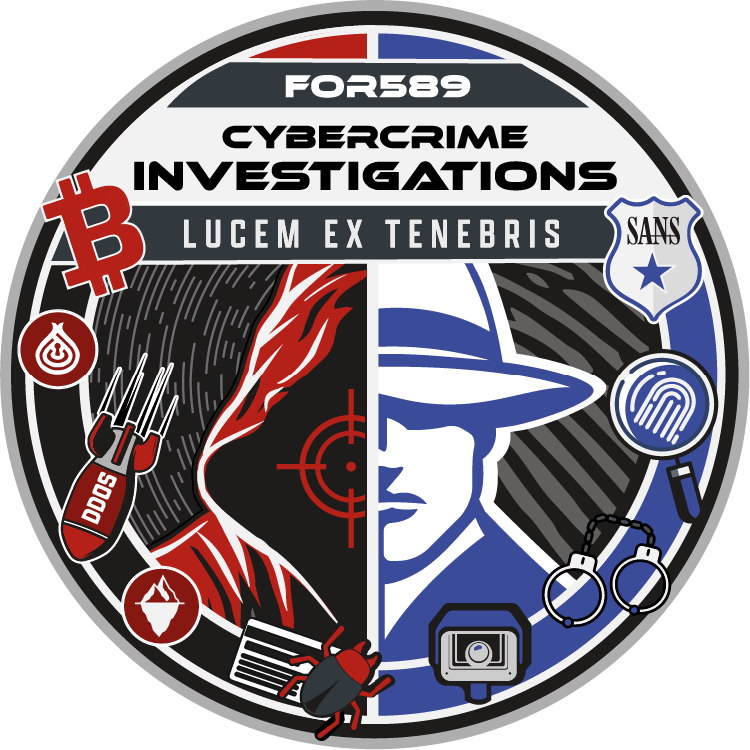 FOR589: Cybercrime Investigations
