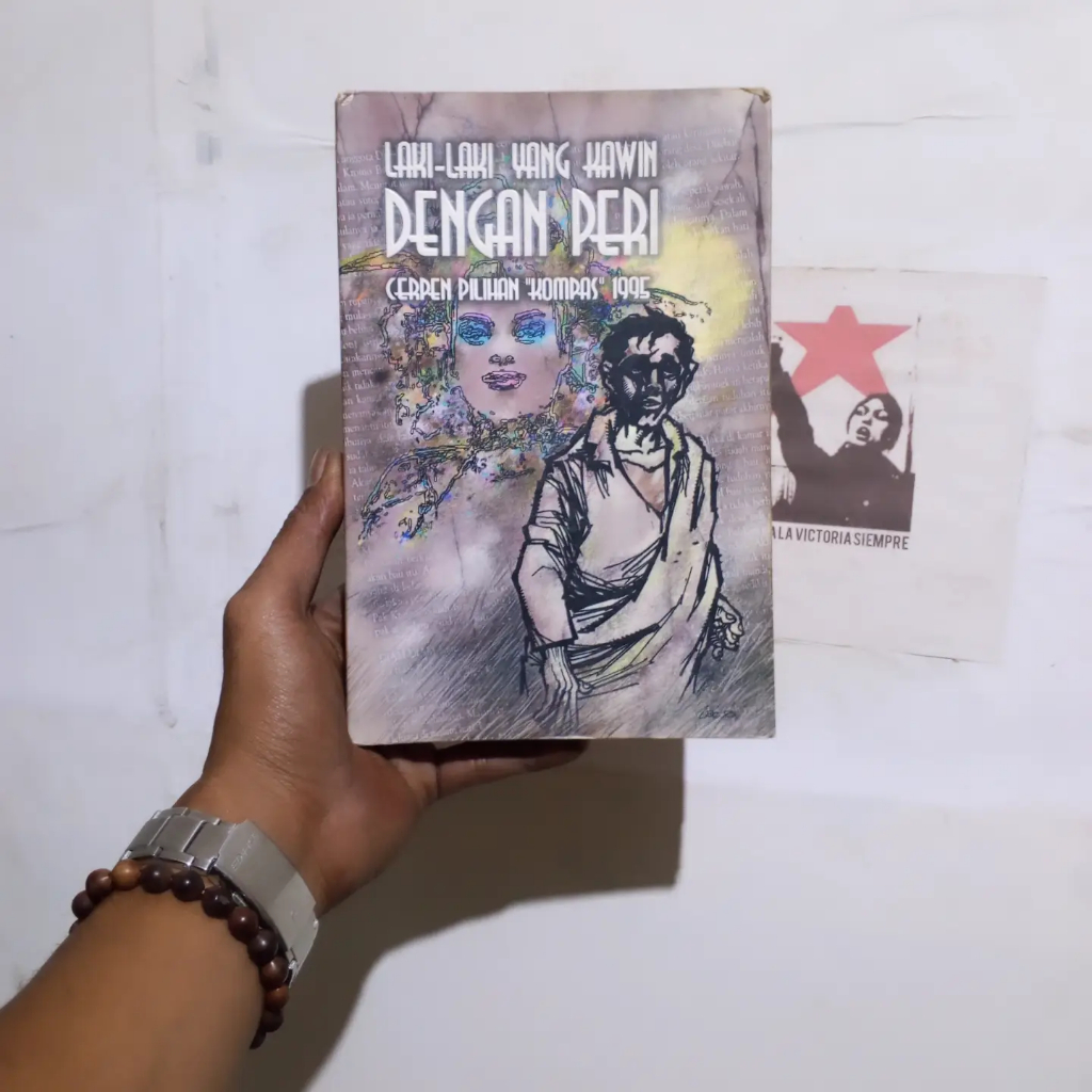 Cerpen Kompas Pilihan Cinta di Atas Perahu Cadik | Lelaki yang Kawin Dengan Peri