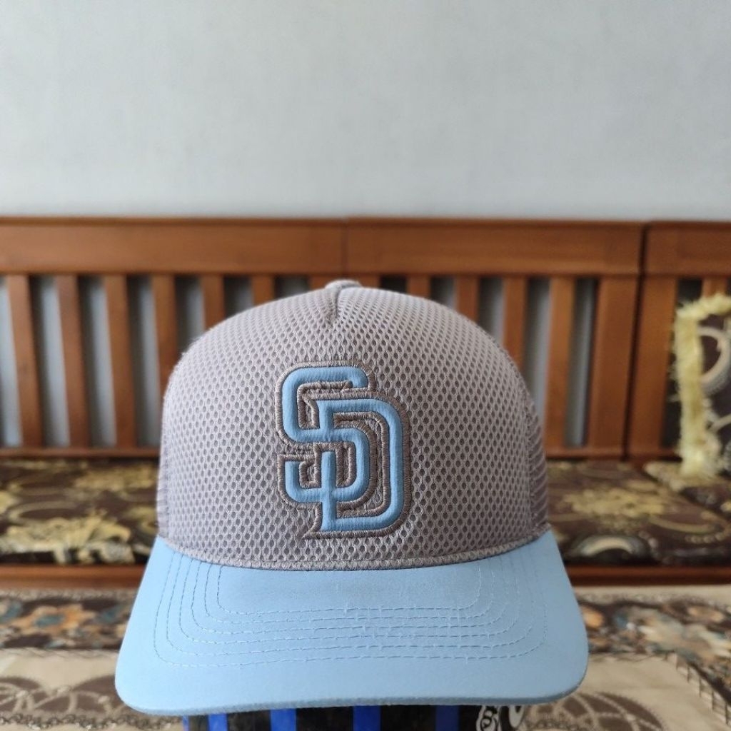Topi Trucker MLB Original