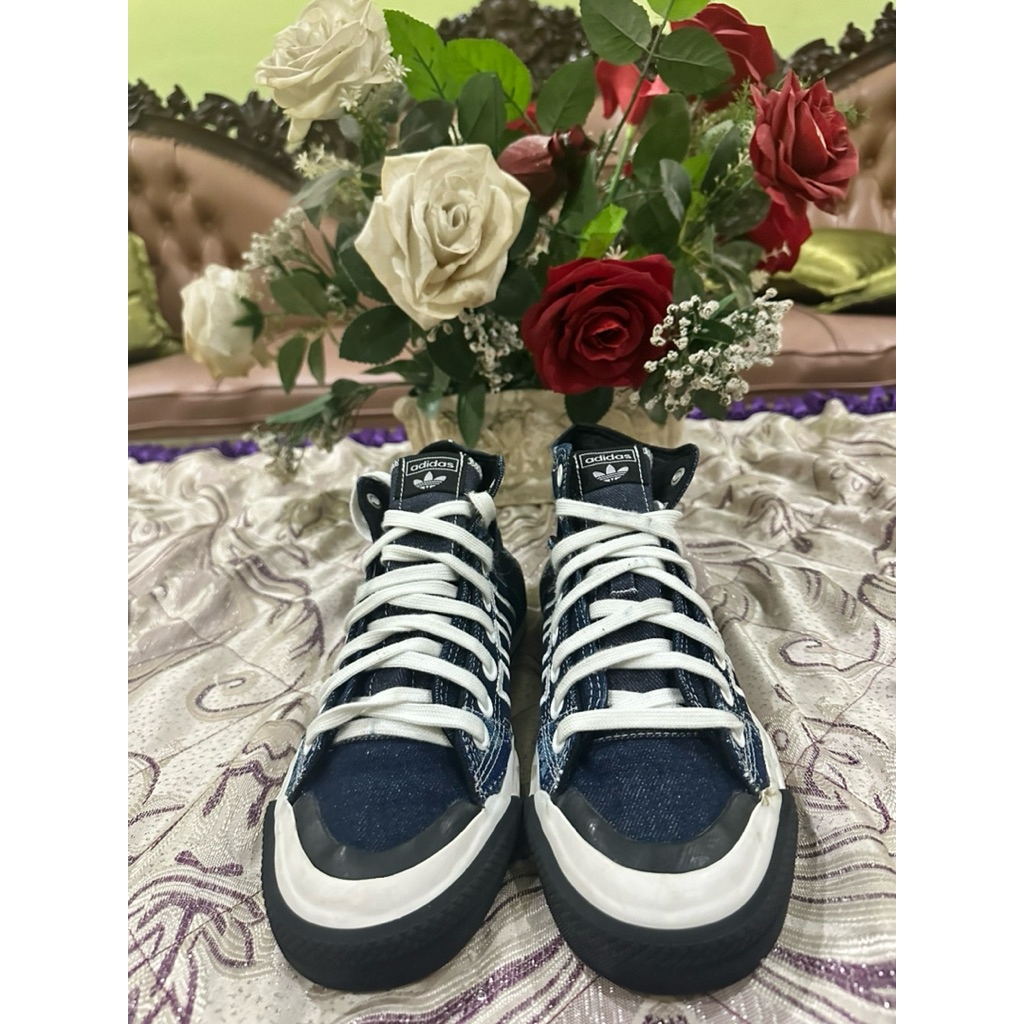 Adidas Nizza High
