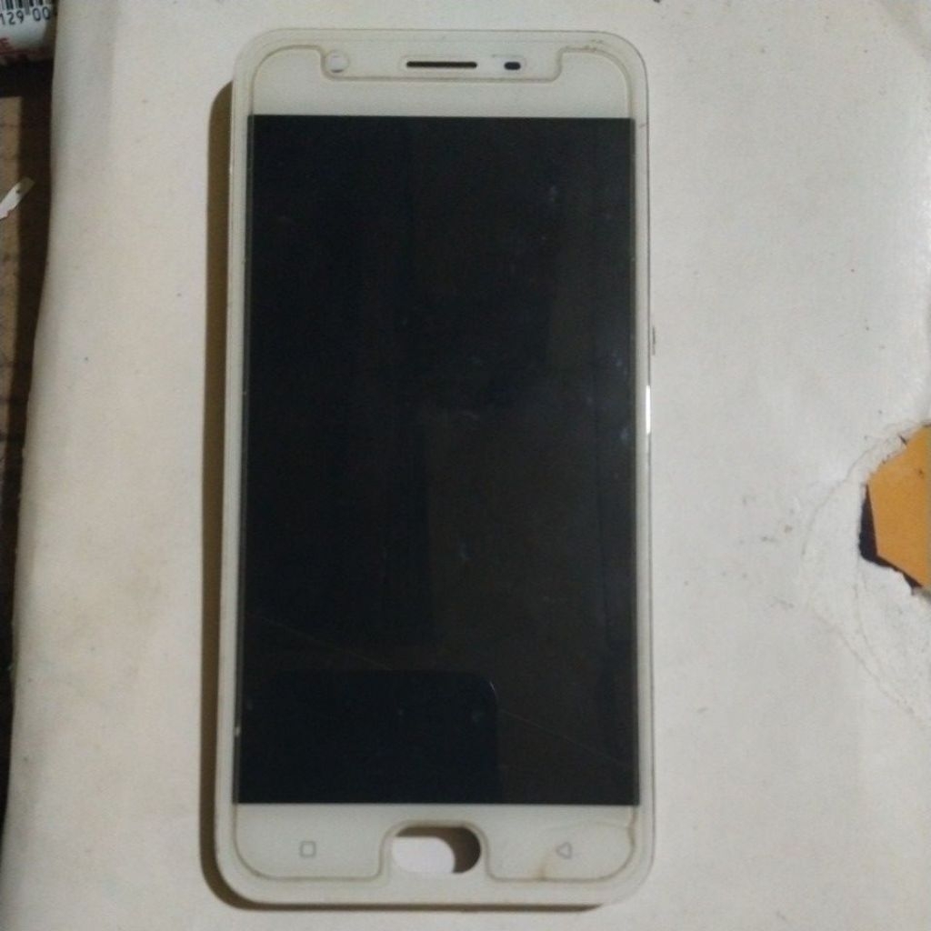 Lcd & Frame Oppo a57 Lama original copotan