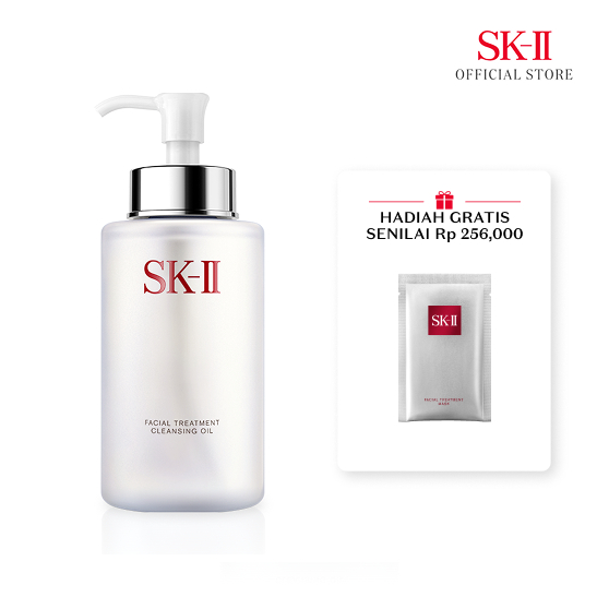 SK-II Facial Treatment Cleansing Oil 250ml