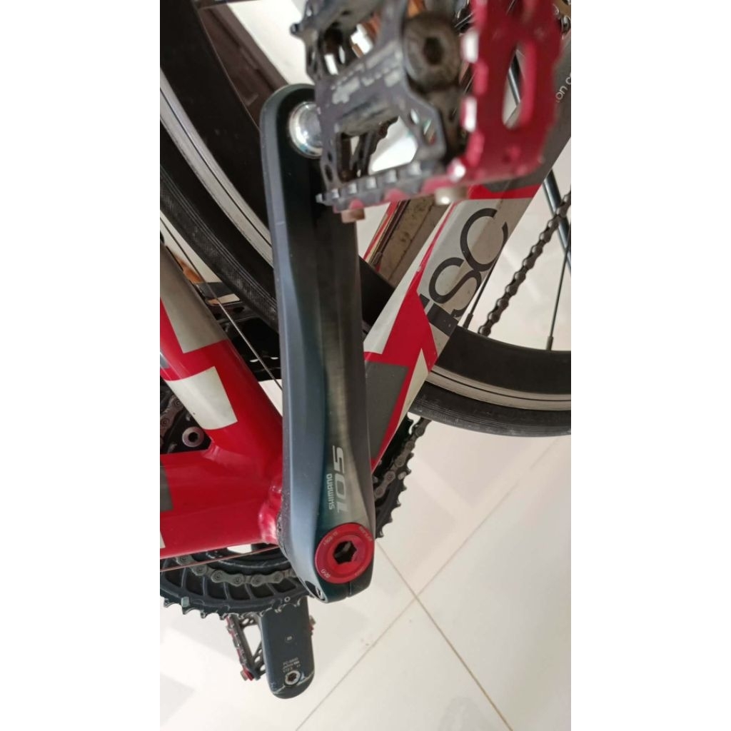 Crankset