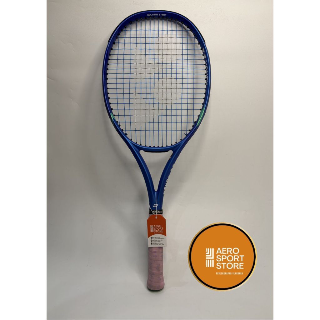 [ RAKET TENIS SECOND YONEX EZONE ACE BLAST BLUE 2025 / 260 Gram - 102 in ]