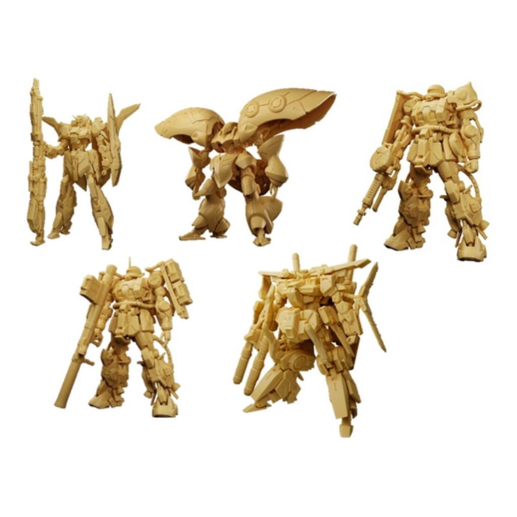CT Gundam Artifact Best Selection 0726