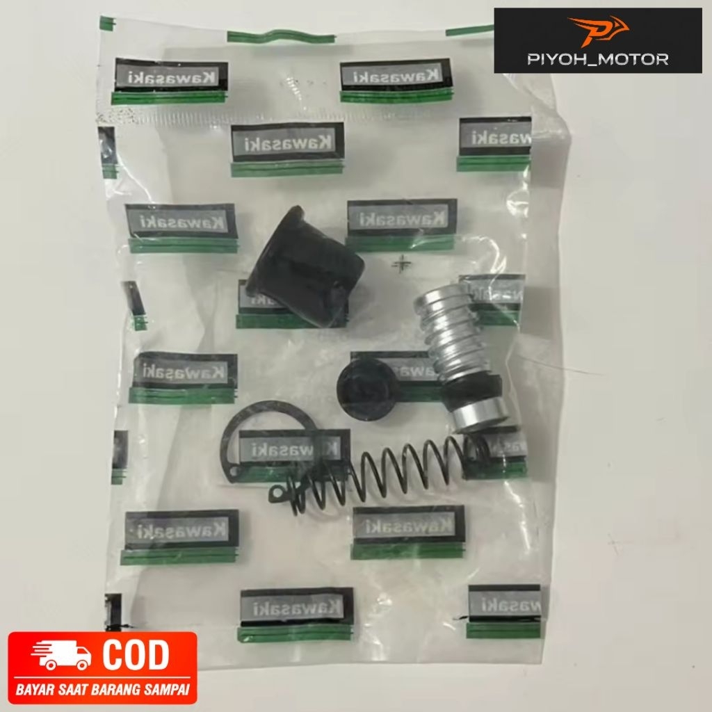 SEAL ISI MASTER REM BELAKANG MOTOR KLX 150 NINJA 150 DTRACKER