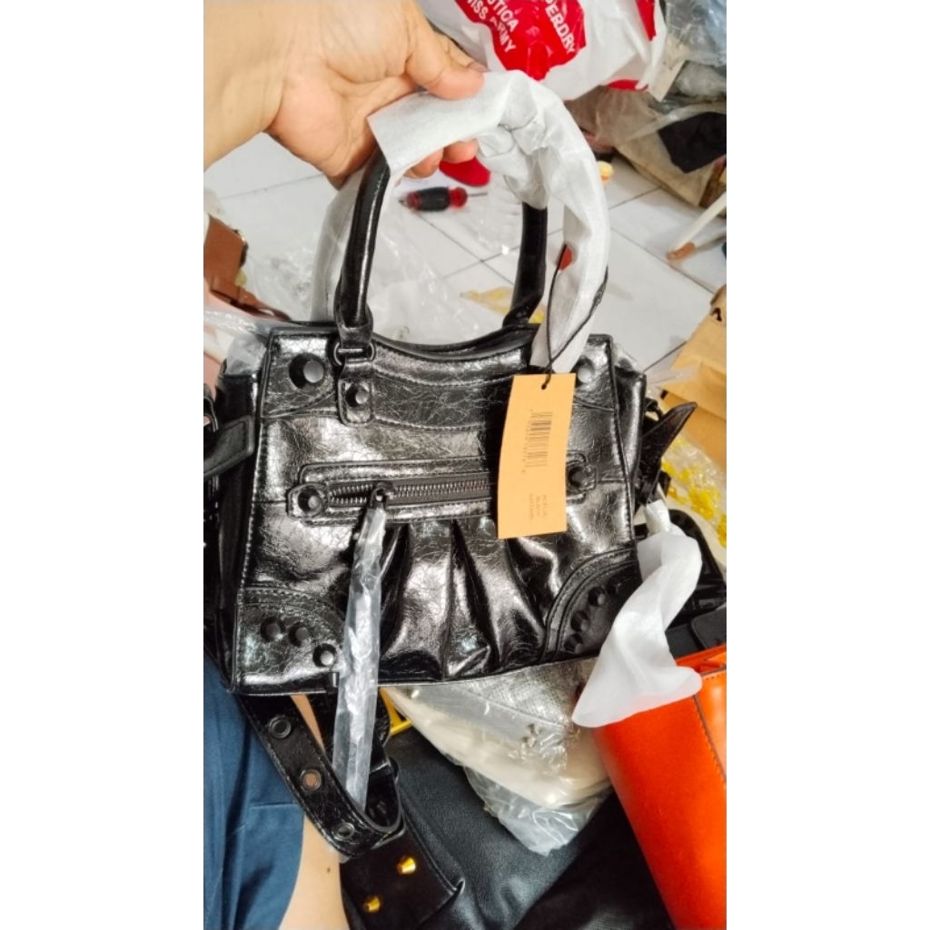 Steve Madden BCELIA Original Resmi BLACK
