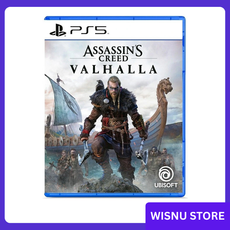 PS5 Assassin's Creed Valhalla / Assassins  Creed Valhalla