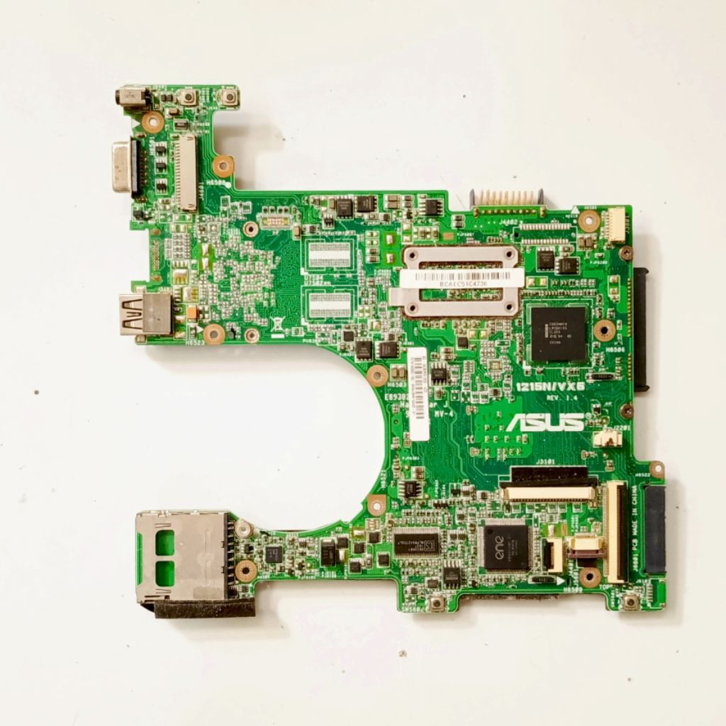 Mainboard Motherboard Laptop Asus Eee PC 1215P | Normal100%
