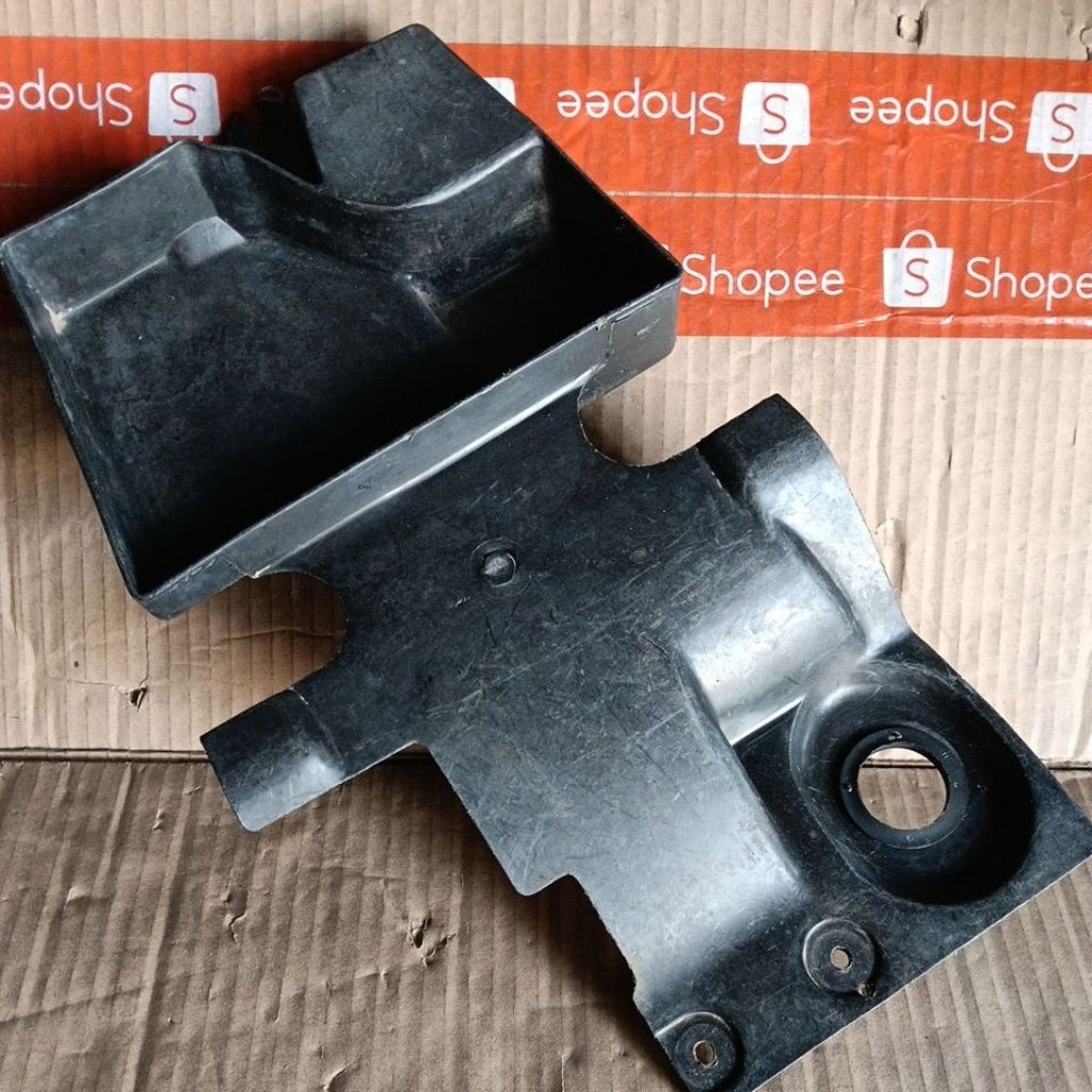 COVER BOX TOOLKIT SUZUKI TORNADO GX GS ORI SECOND COPOTAN BOK BAGASI GX100 GS110