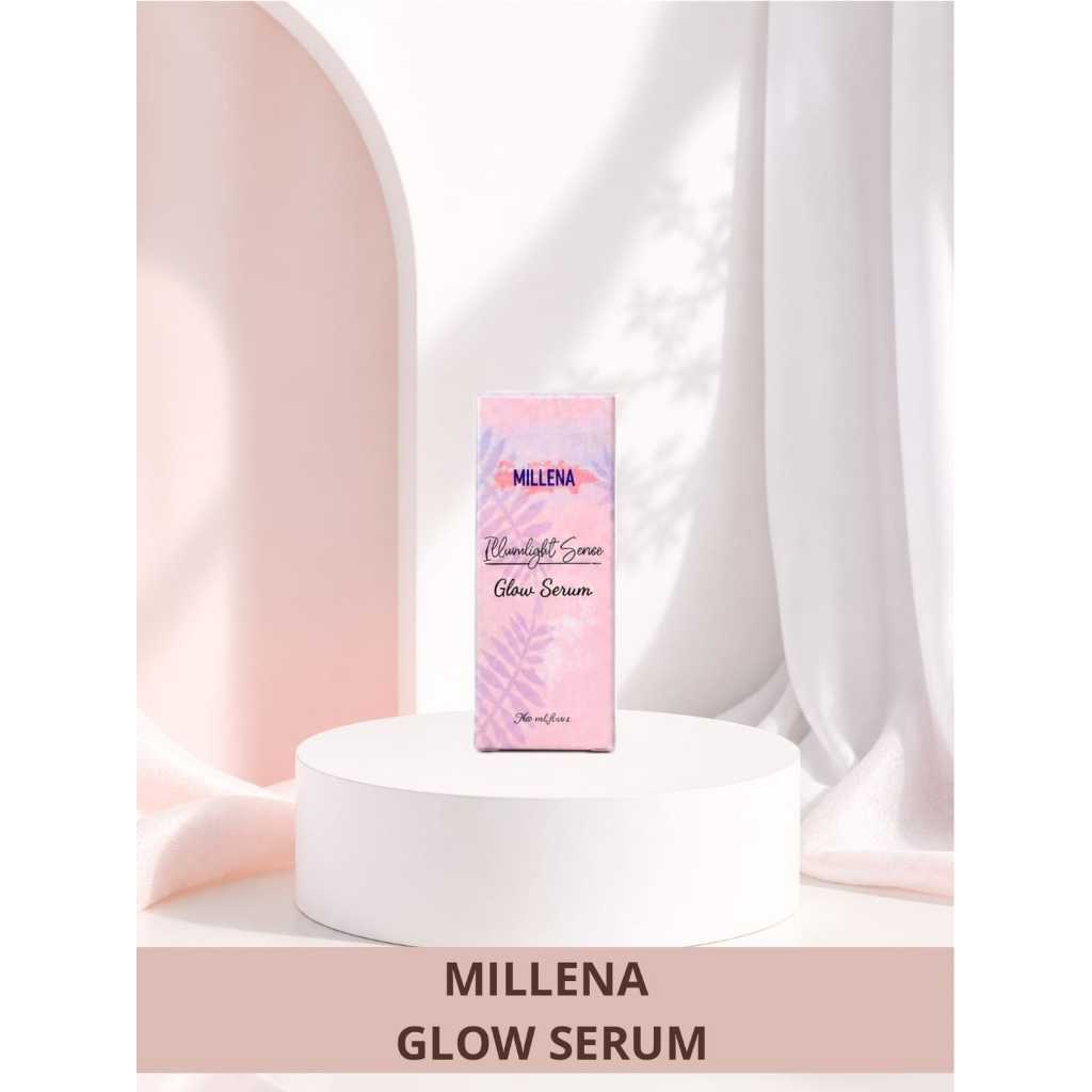 MILLENA Glow Whitening Serum