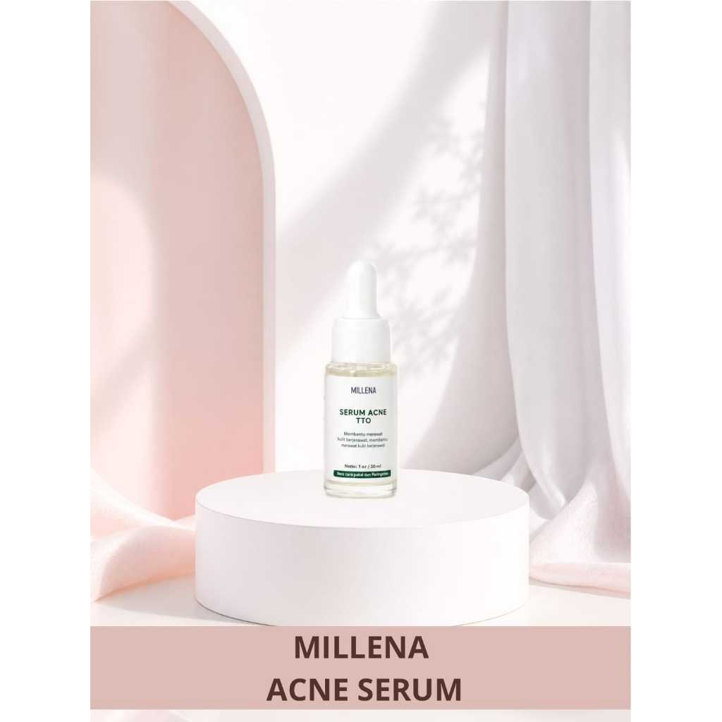 MILLENA Serum Acne TTO