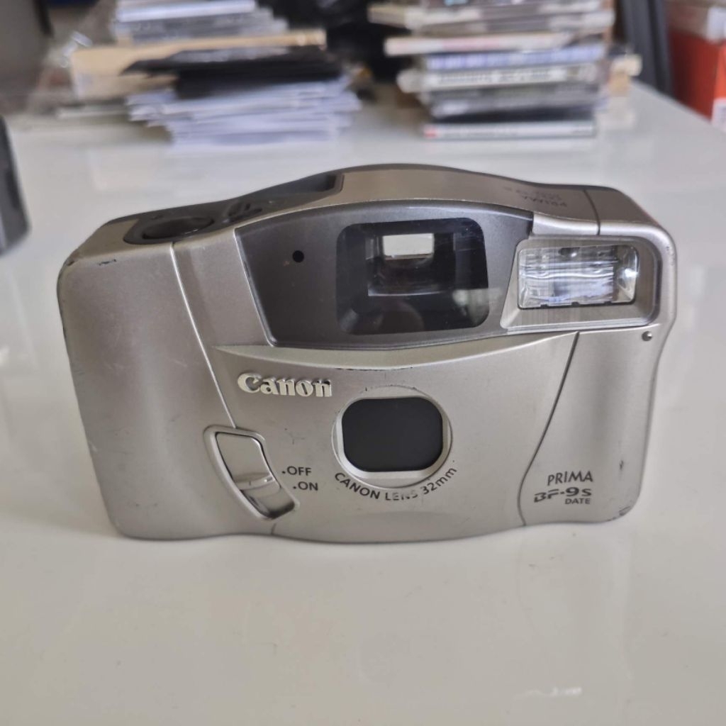 Kamera analog CANON Prima BF-9s