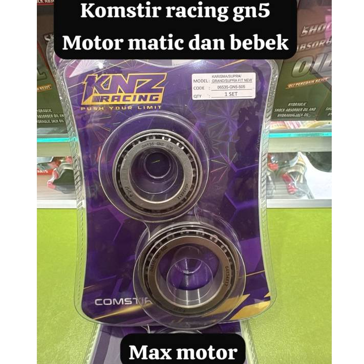 (KNZ) KOMSTIR BAMBU KOMSTIR RACING GRAND SUPRA KHARISMA BEAT VARIO BEAT FI VARIO FI REVO ABSOLUTE