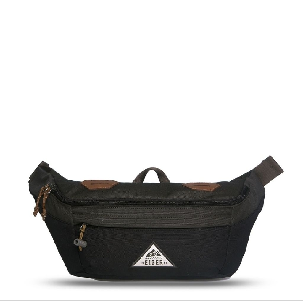 Tas Selempang EIGER89 Wanderdrift 4.0 Waist Bag Sling Bag Selendang Shoulder Bag