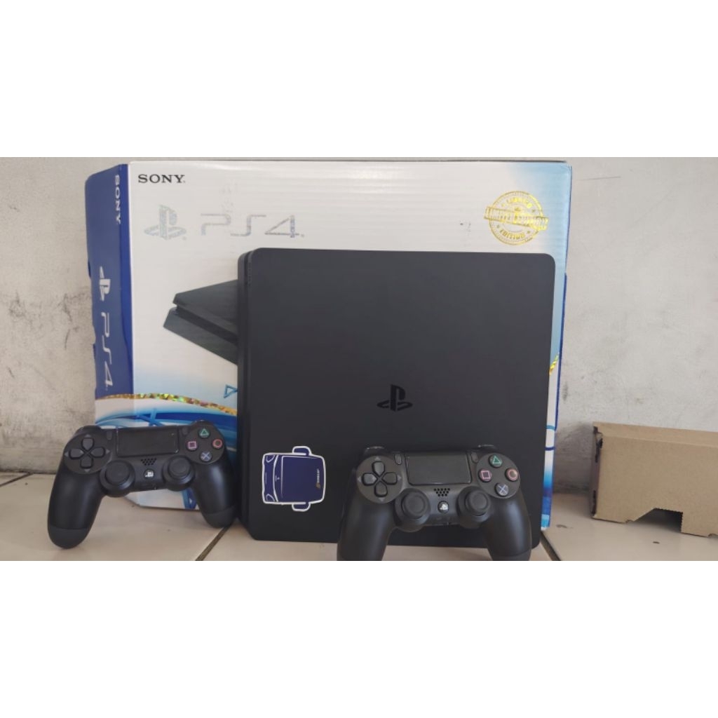 Ps 4 slim 1tb hen