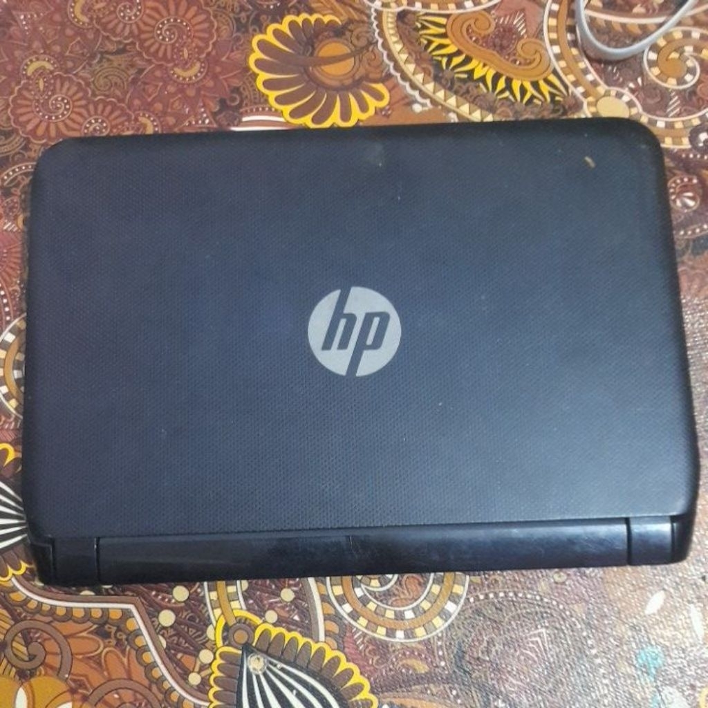 netbook hp (kanibal)