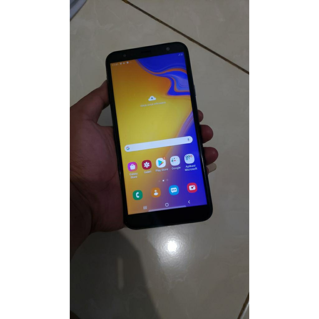 SAMSUNG J4 PLUS SECOND NORMAL