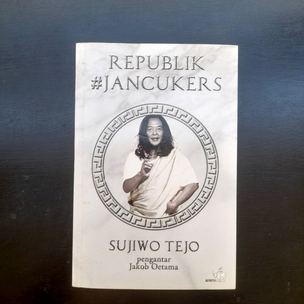 Sujiwo Tejo - Republik Jancukers