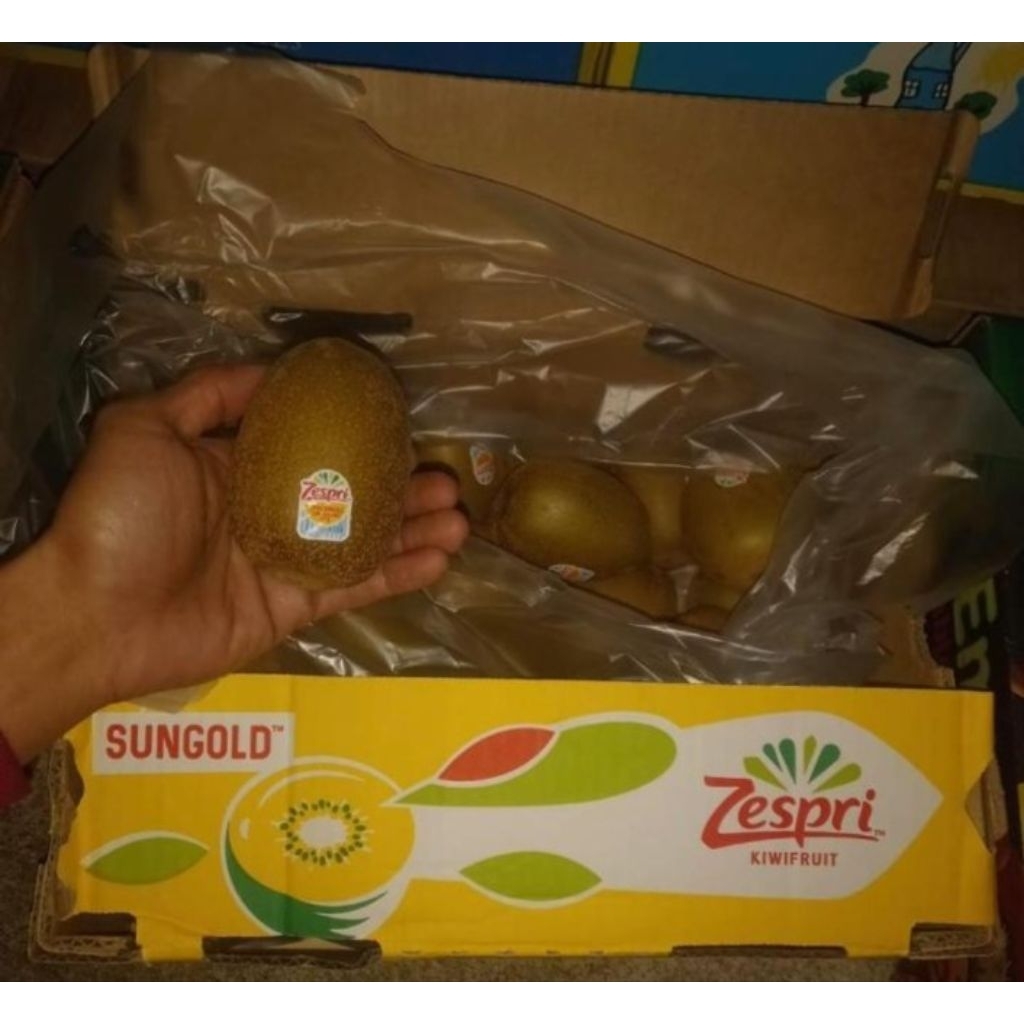 PROMO KIWI JUMBO ZESPRI GOLD MANIS 1 KG