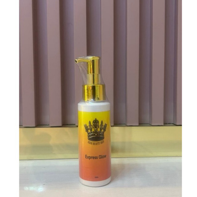 Hb Express Glow (Hb Malam) kemasan baru 100% Original