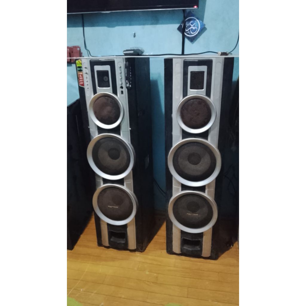 SPEAKER AKTIV POLYTRON PAS28B ( BELUM BLUETOOTH )
