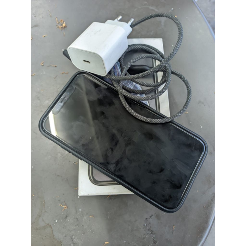 IP xr second