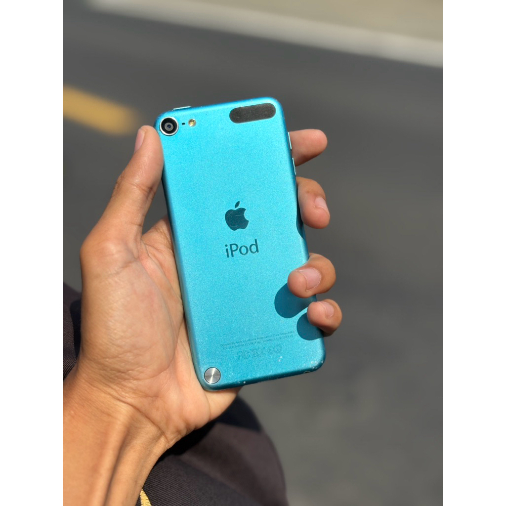 ipod touch 5 32gb icloud kosong