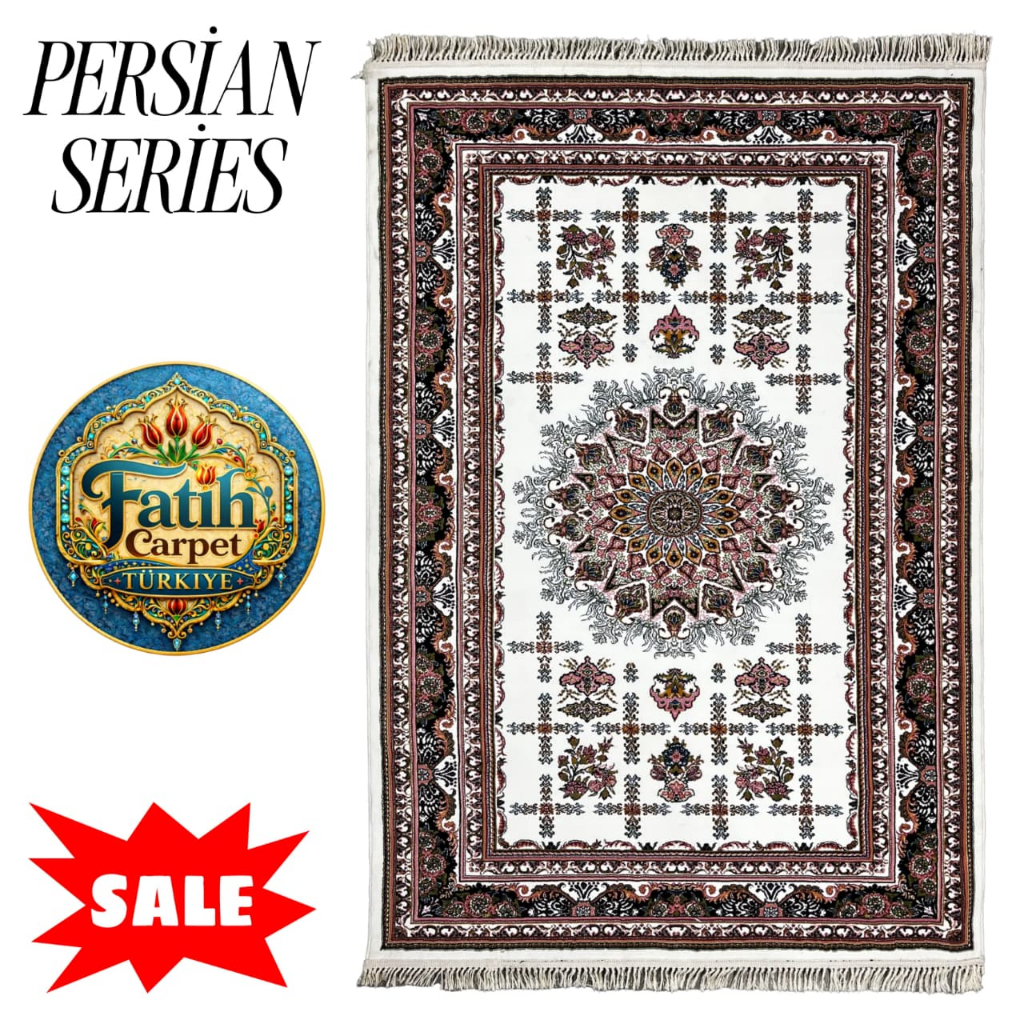 Karpet Premium Klasik Import Iran -1920