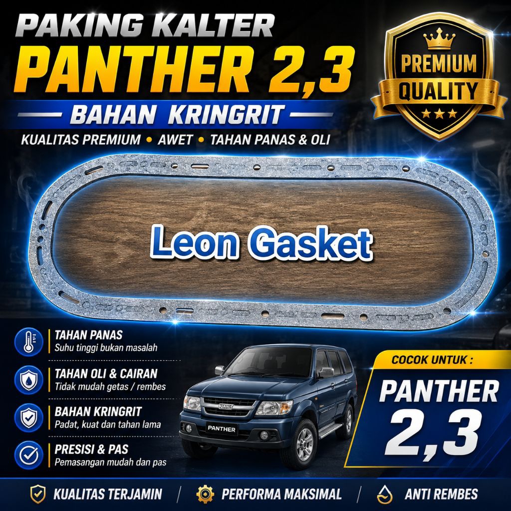 Paking Kalter Panther 2300